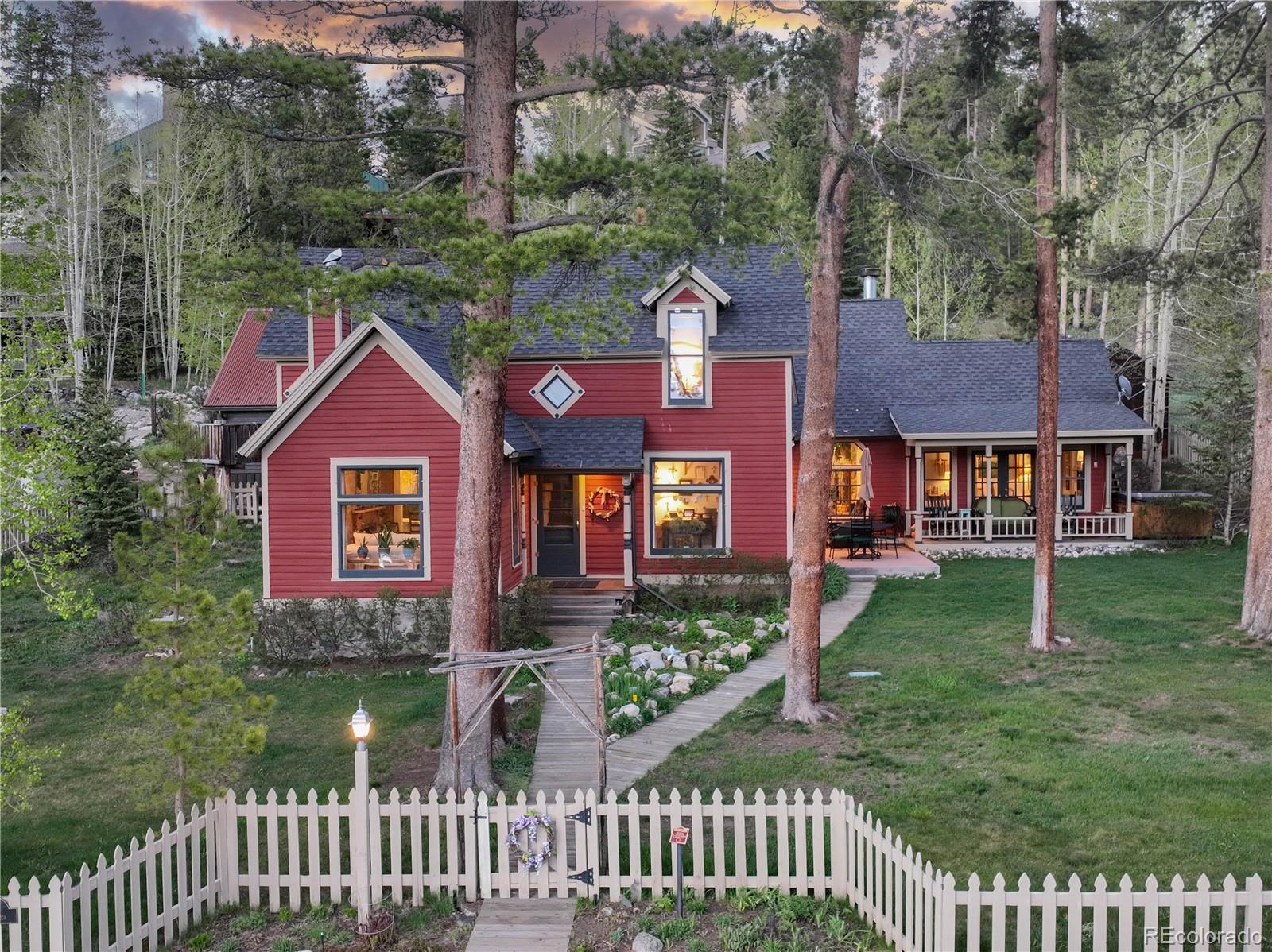 102 S High Street Breckenridge CO 80424
