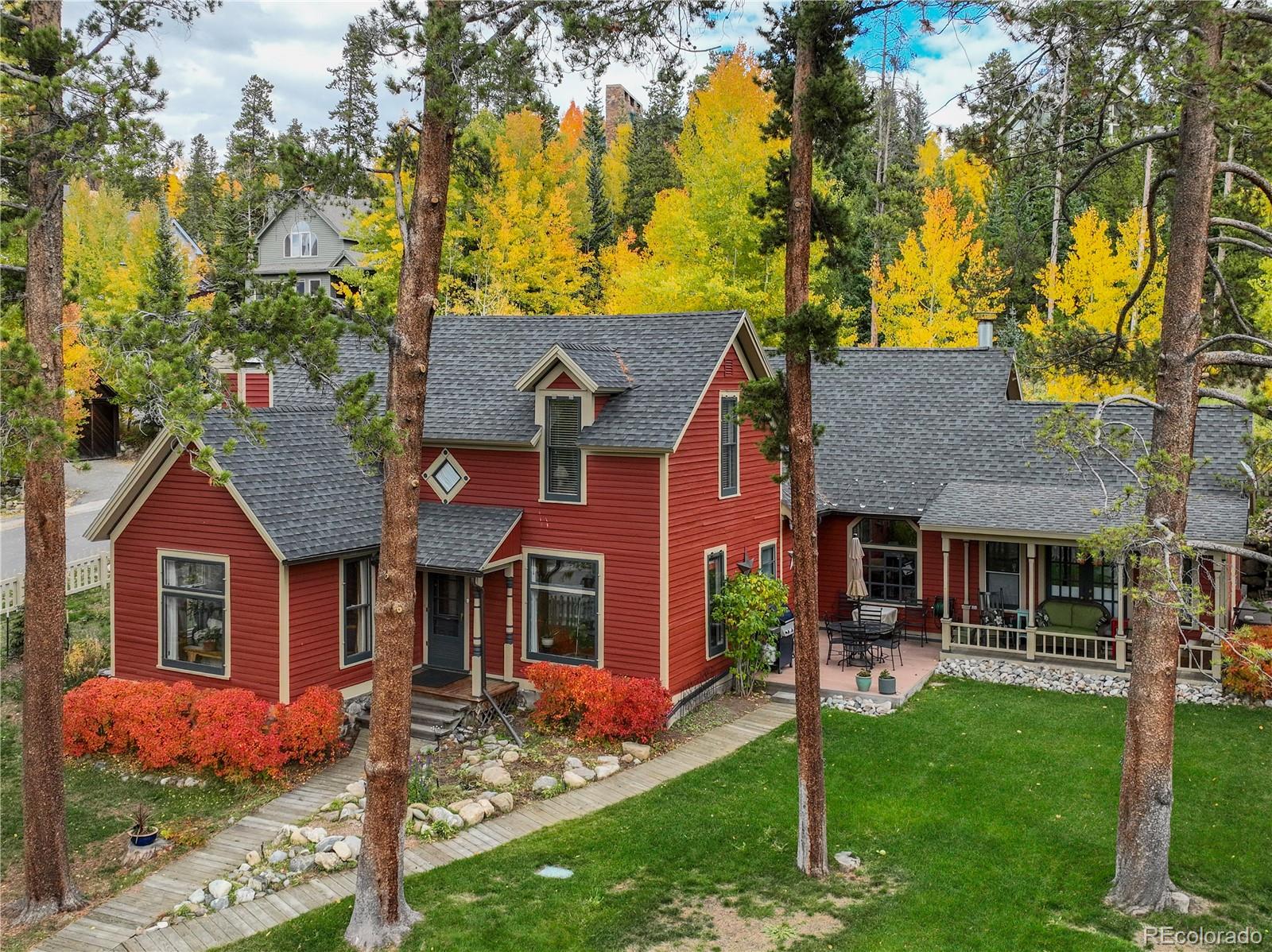 102 S High Street Breckenridge CO 80424