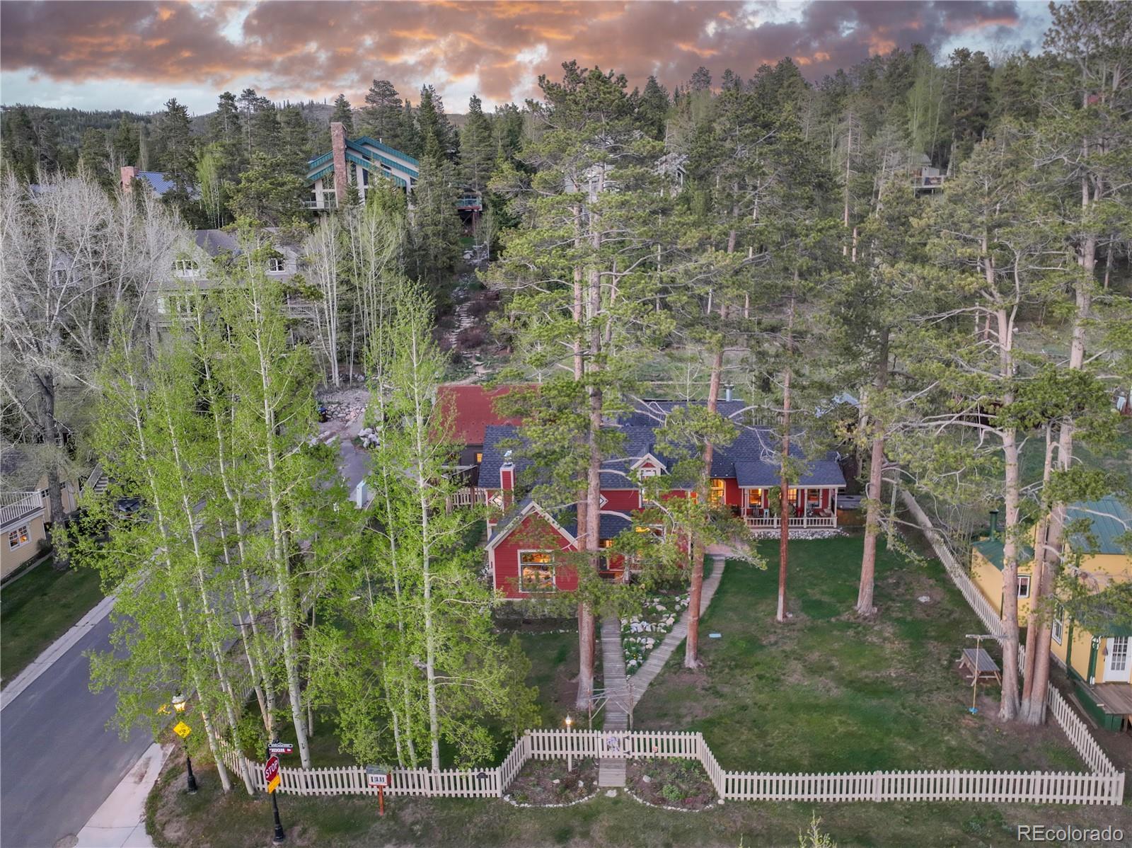 102 S High Street Breckenridge CO 80424