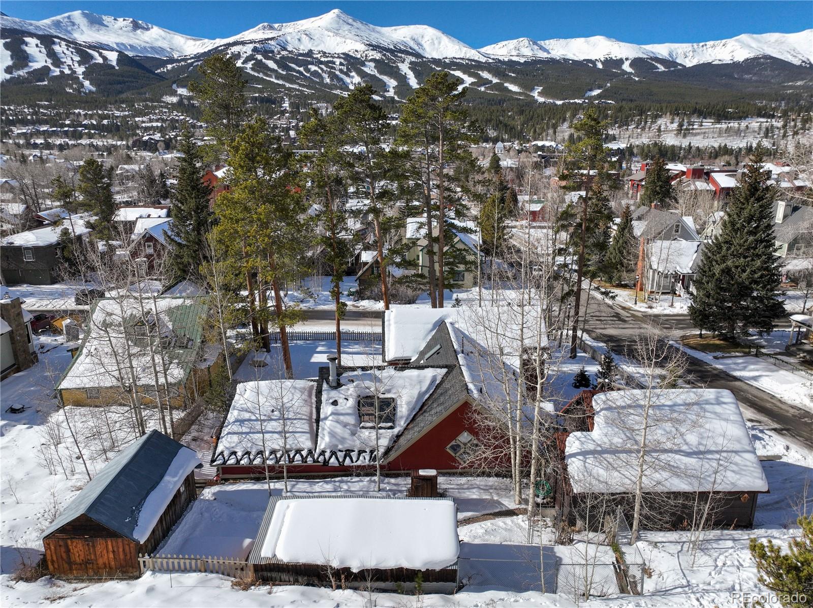 102 S High Street Breckenridge CO 80424