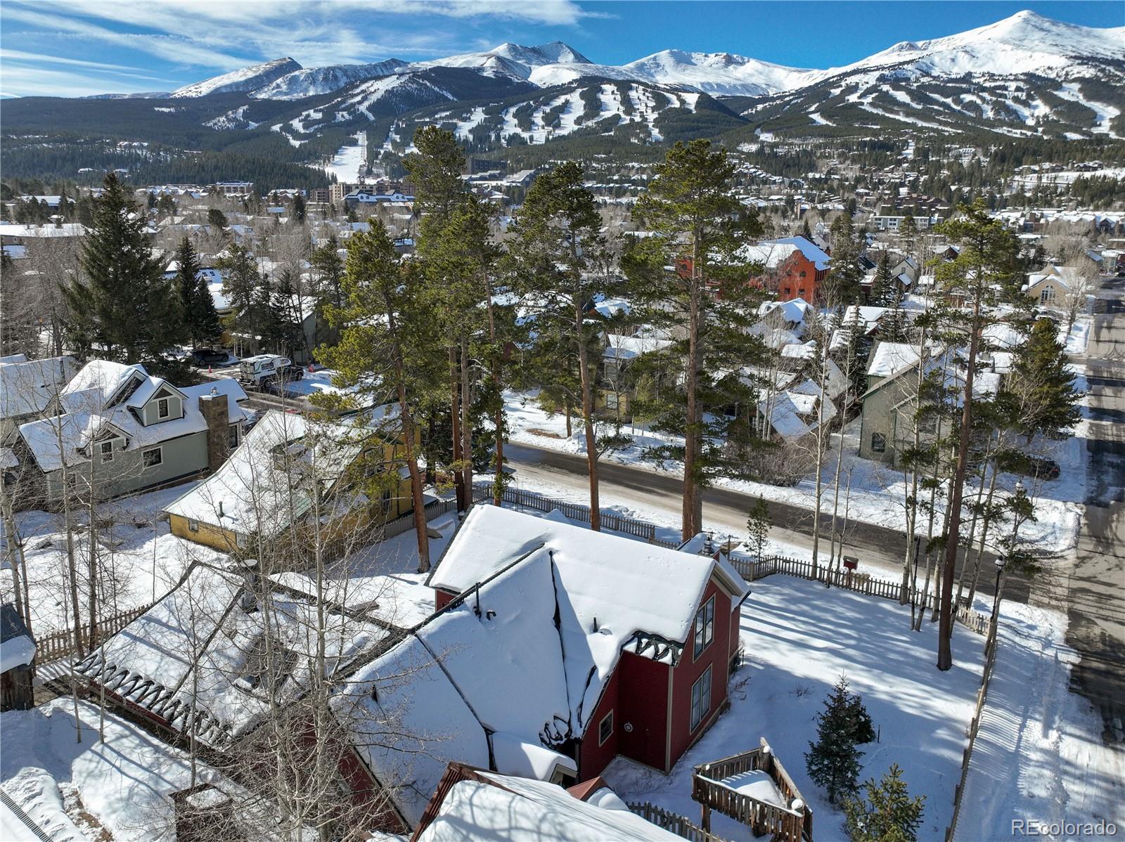 102 S High Street Breckenridge CO 80424