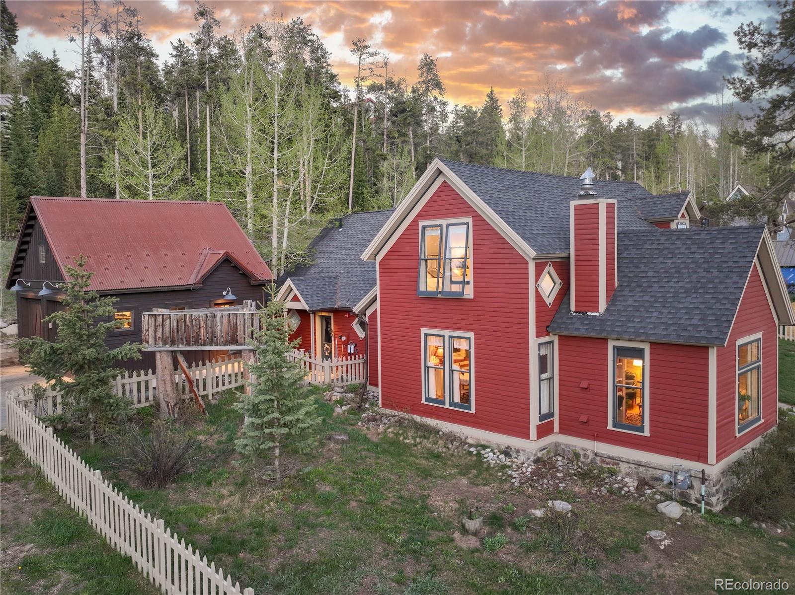102 S High Street Breckenridge CO 80424