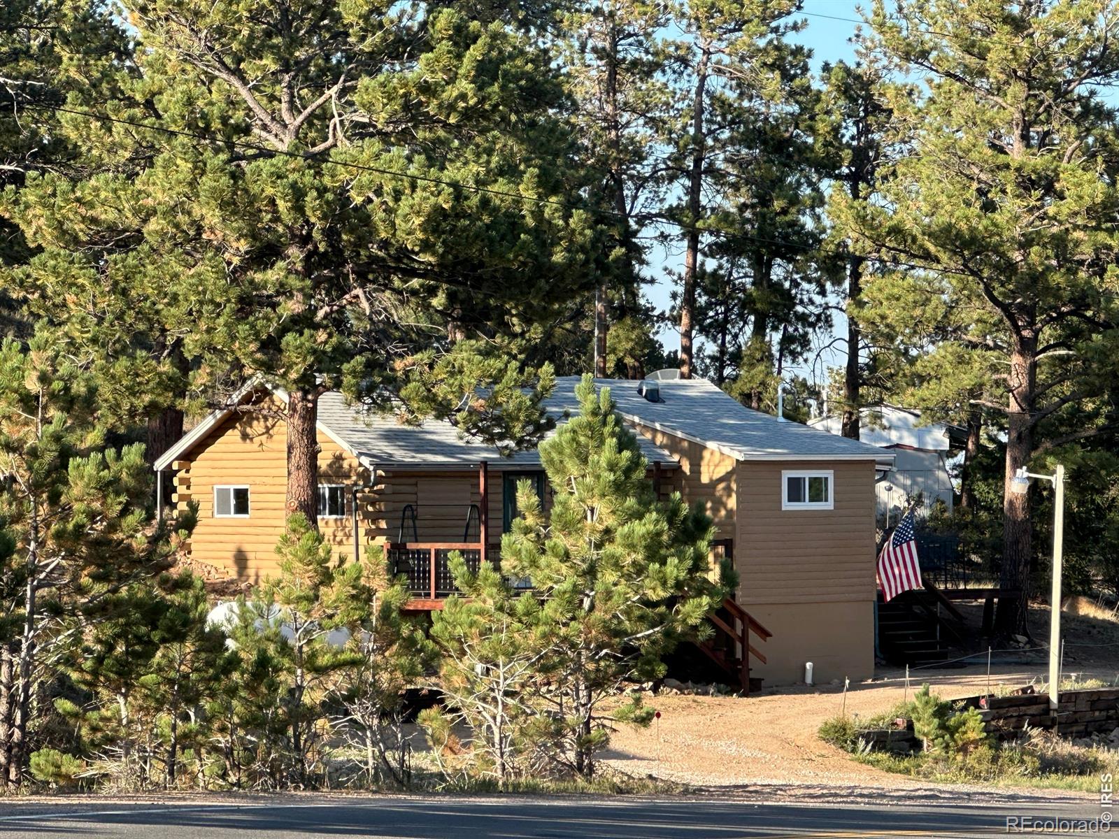 885 County Road 67j Red Feather Lakes CO 80545