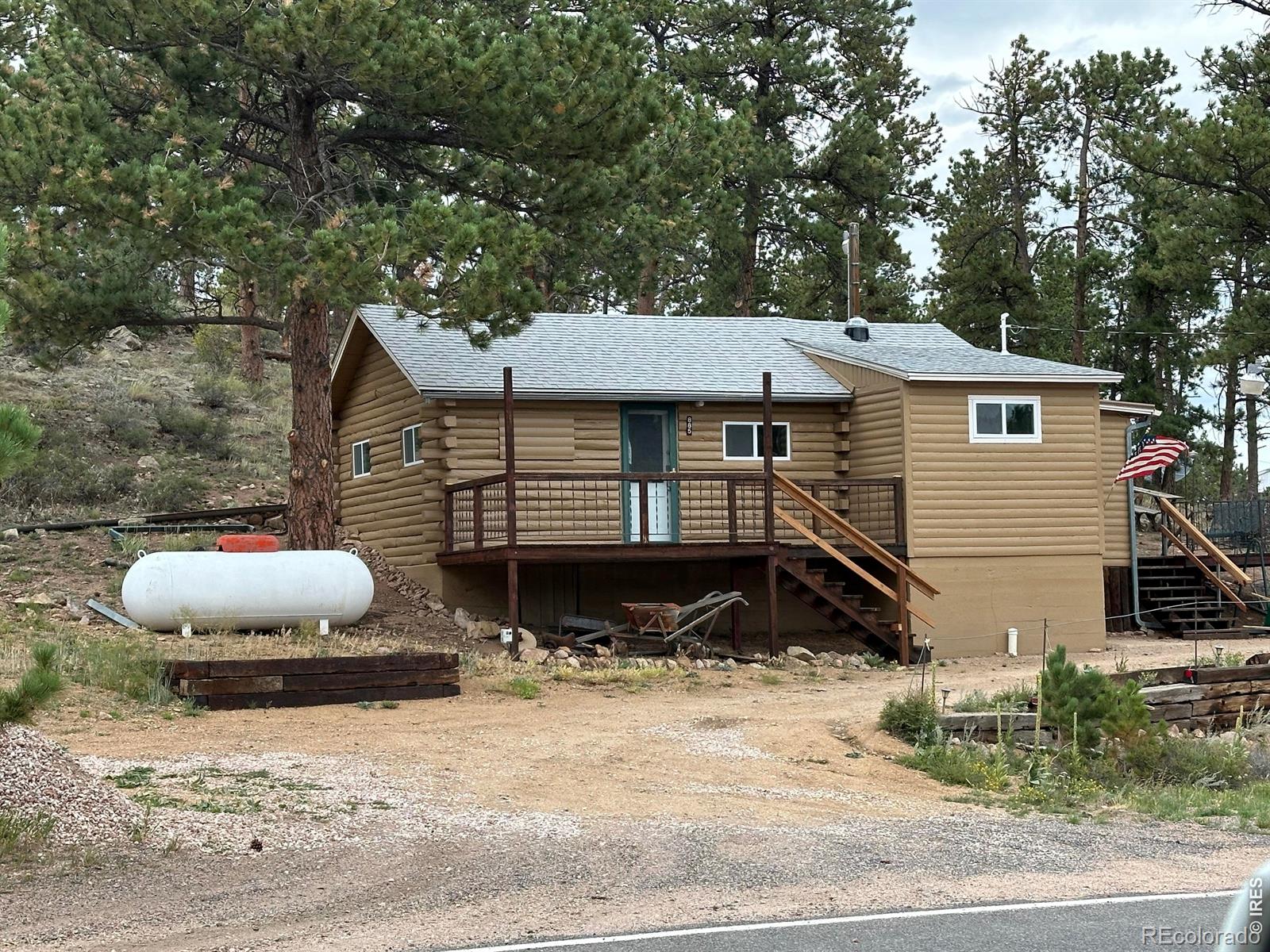 885 County Road 67j Red Feather Lakes CO 80545