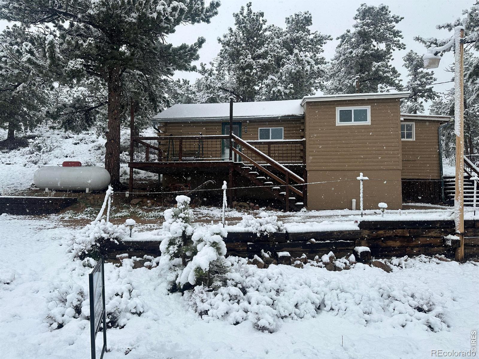885 County Road 67j Red Feather Lakes CO 80545