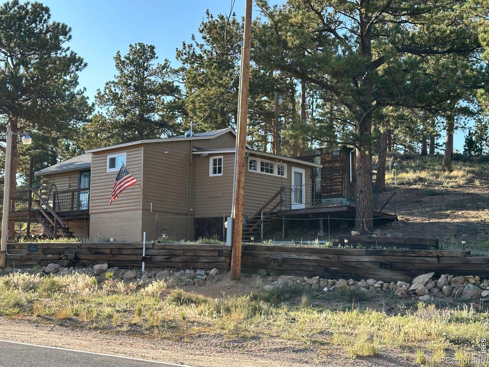 885 County Road 67j Red Feather Lakes CO 80545