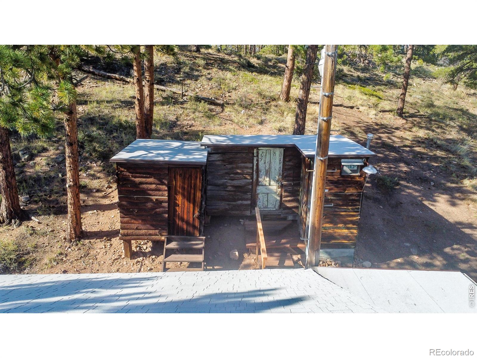 885 County Road 67j Red Feather Lakes CO 80545