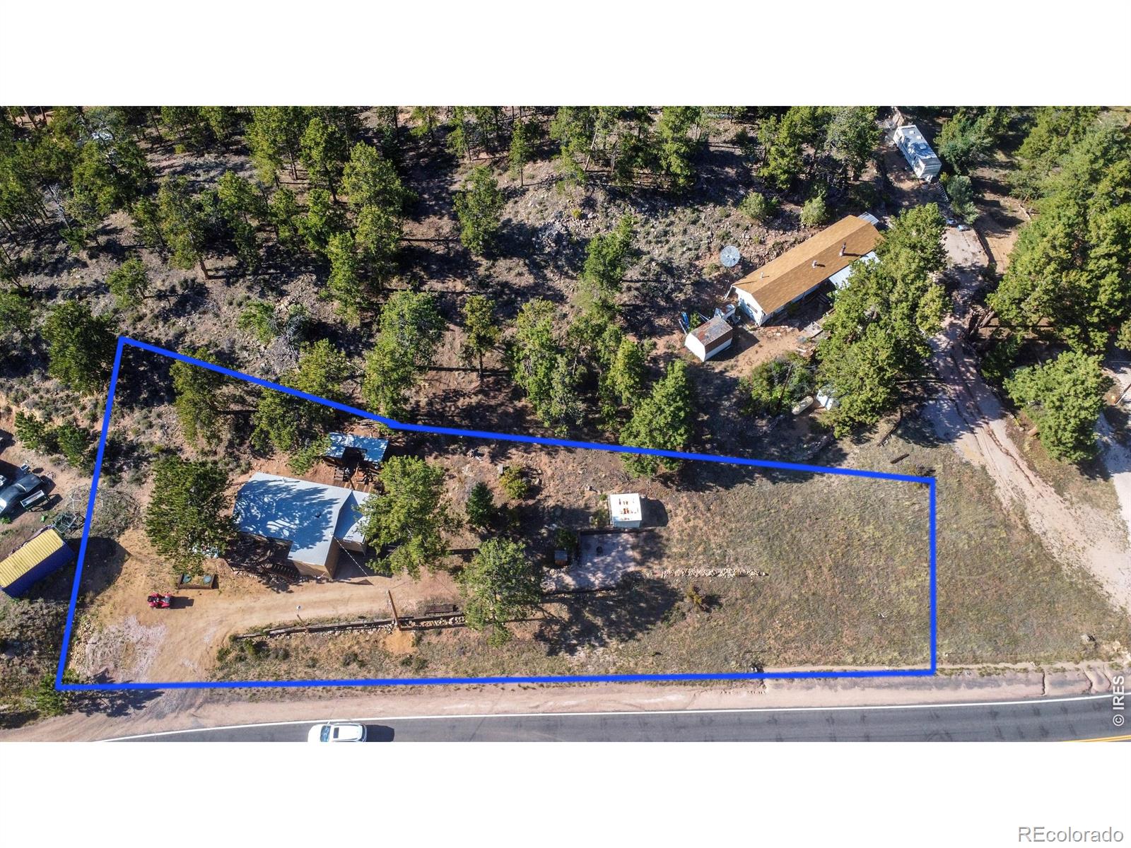 885 County Road 67j Red Feather Lakes CO 80545