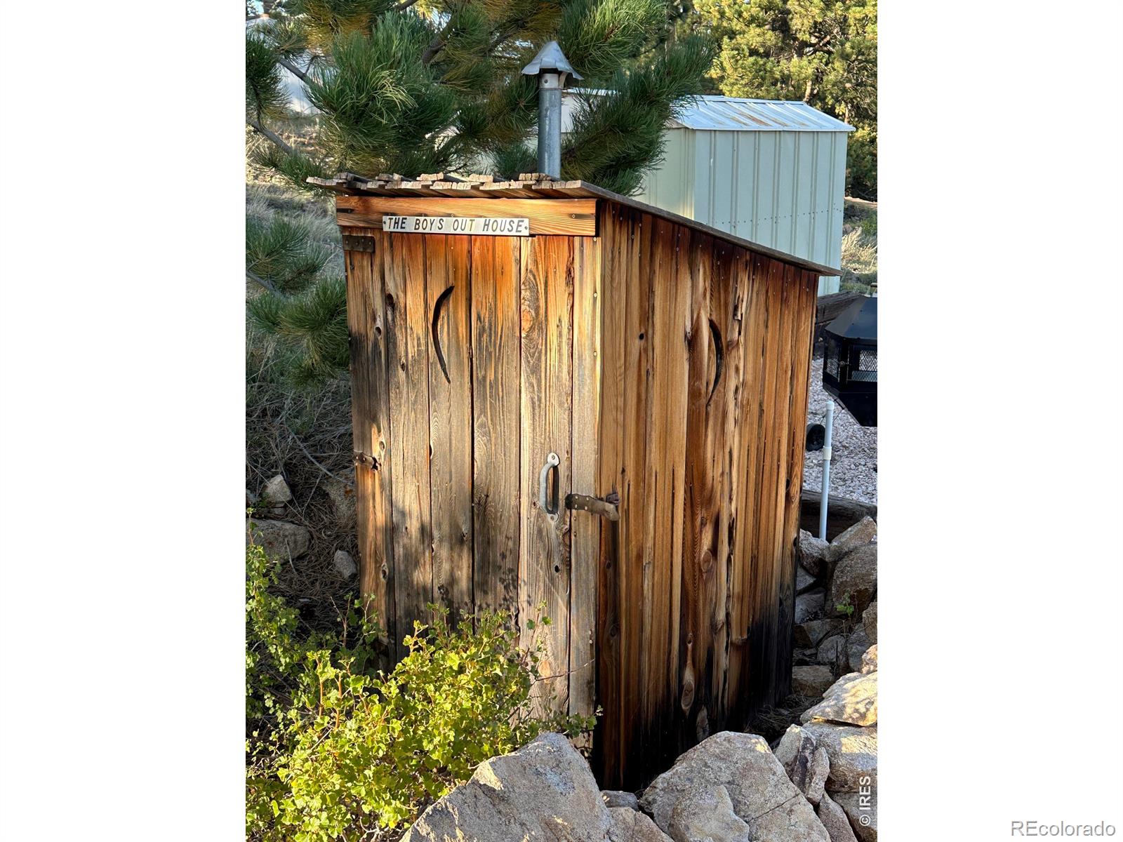 885 County Road 67j Red Feather Lakes CO 80545