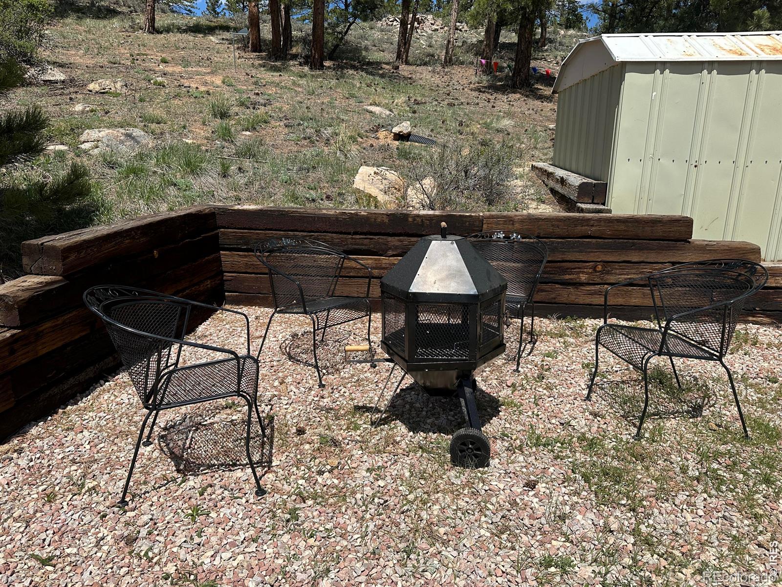 885 County Road 67j Red Feather Lakes CO 80545