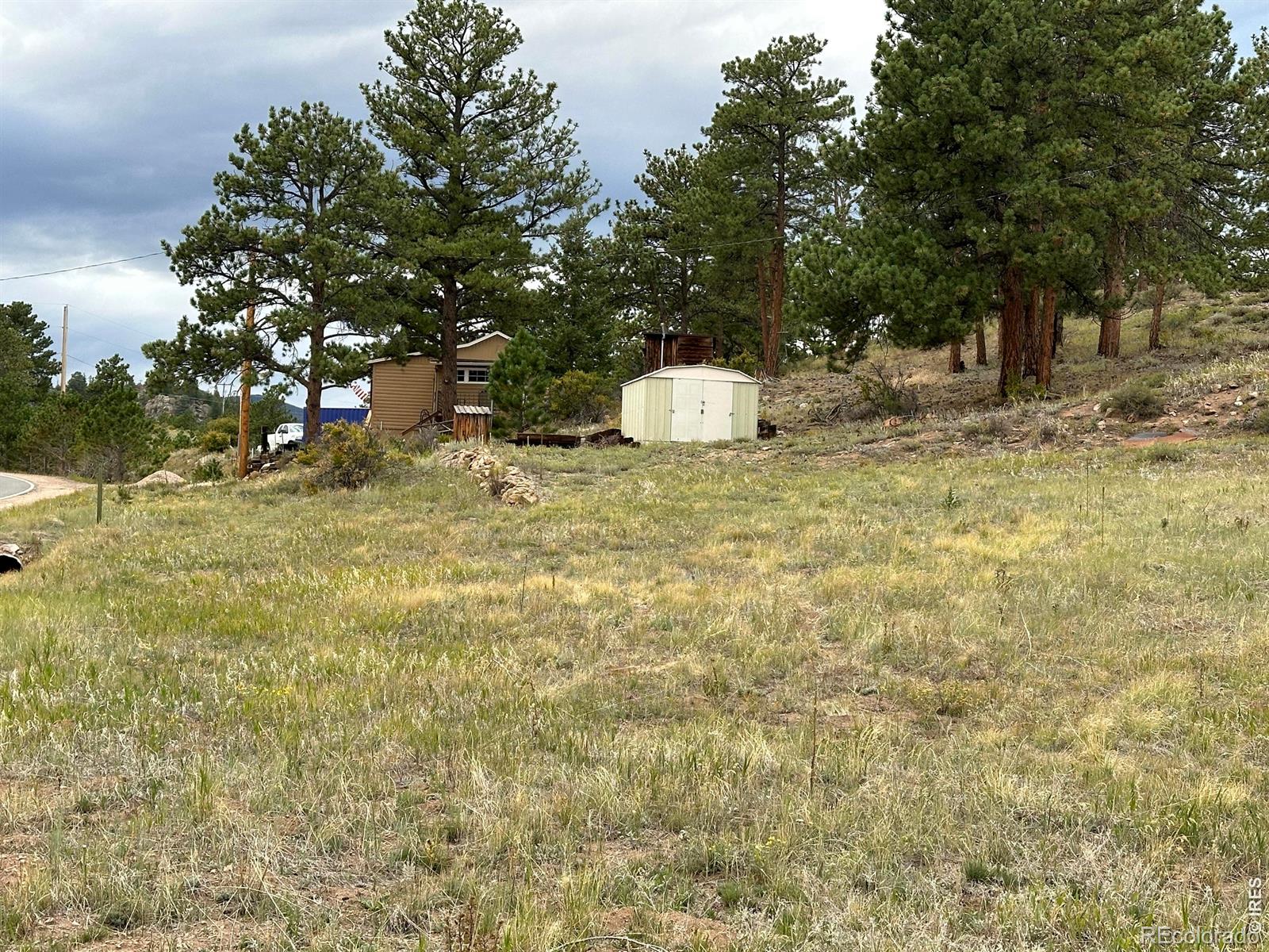 885 County Road 67j Red Feather Lakes CO 80545