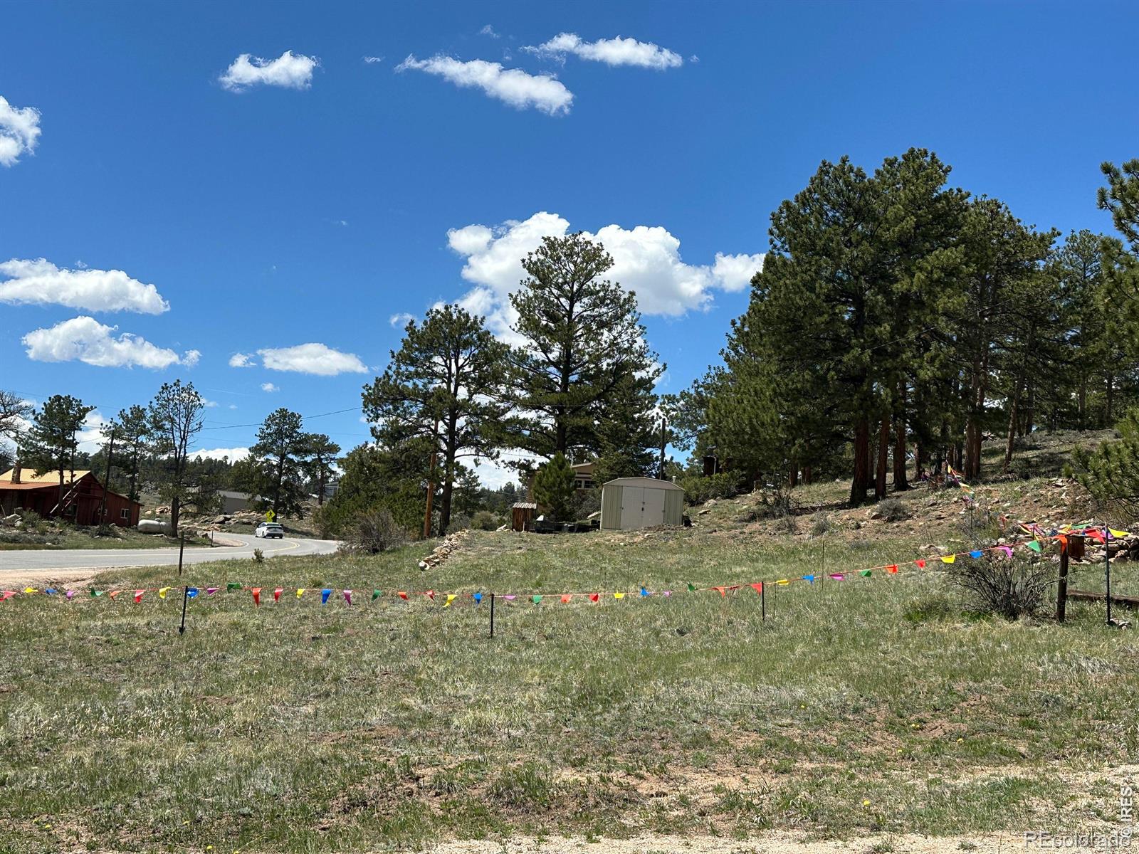 885 County Road 67j Red Feather Lakes CO 80545