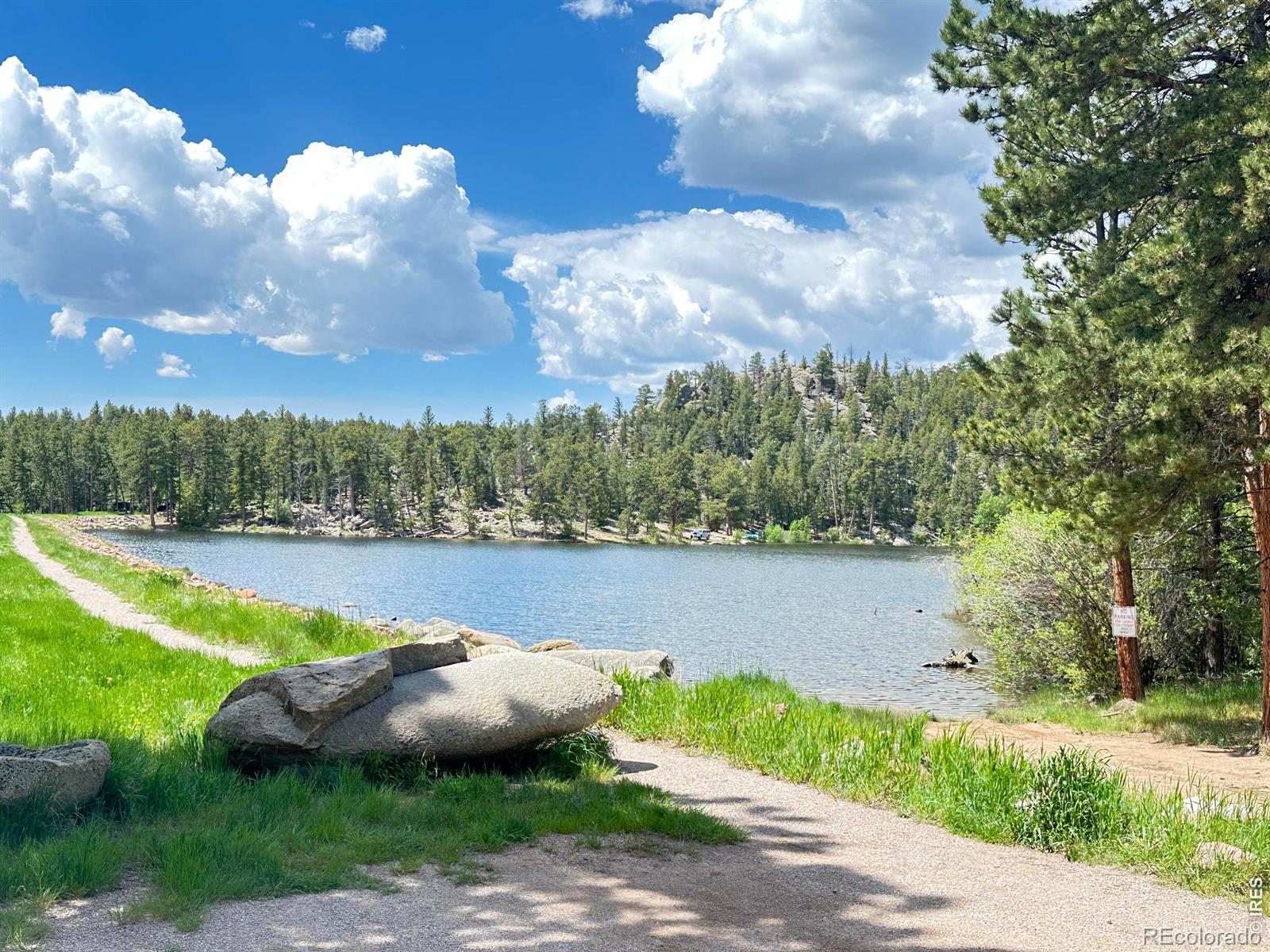 885 County Road 67j Red Feather Lakes CO 80545