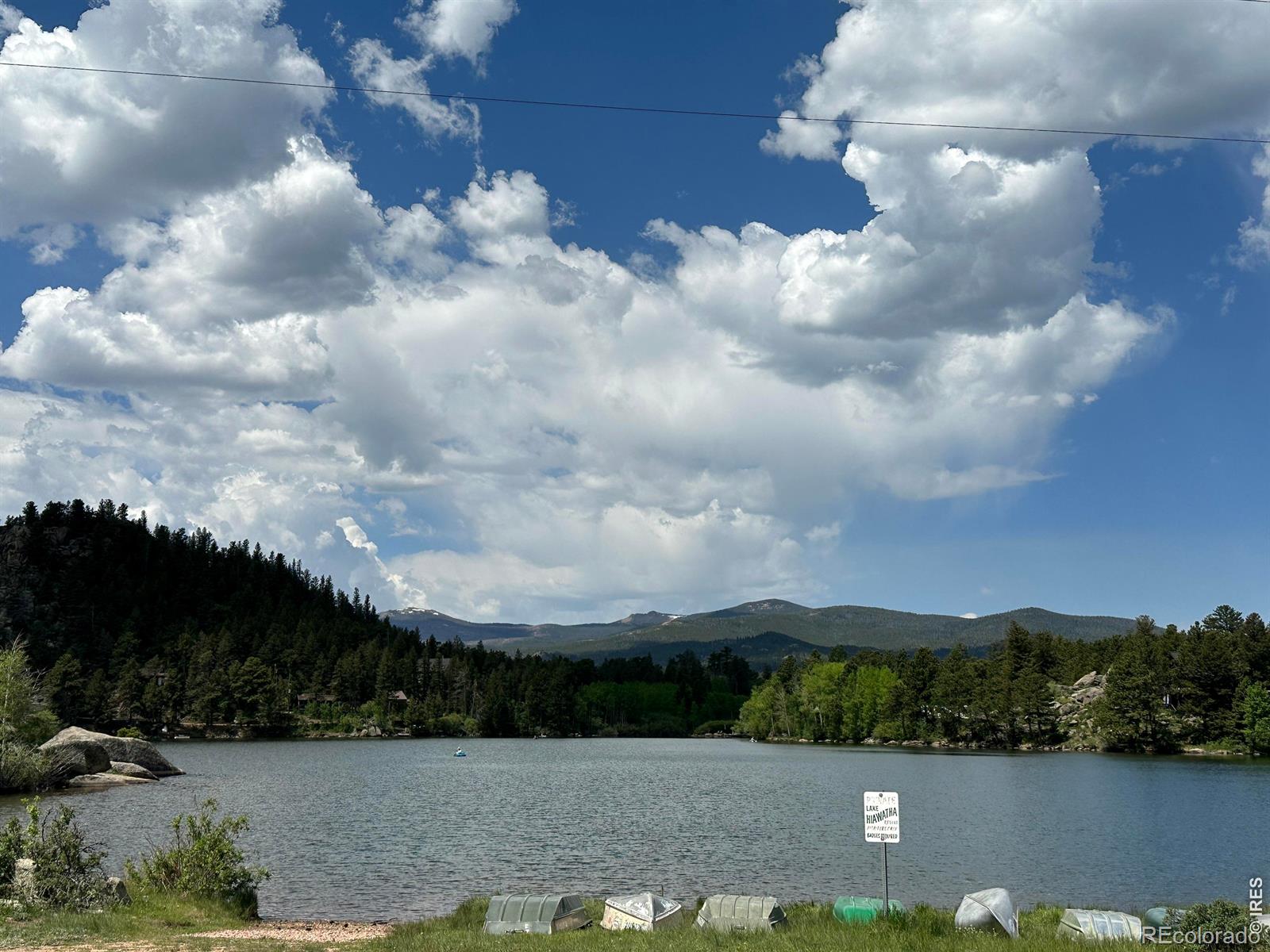 885 County Road 67j Red Feather Lakes CO 80545