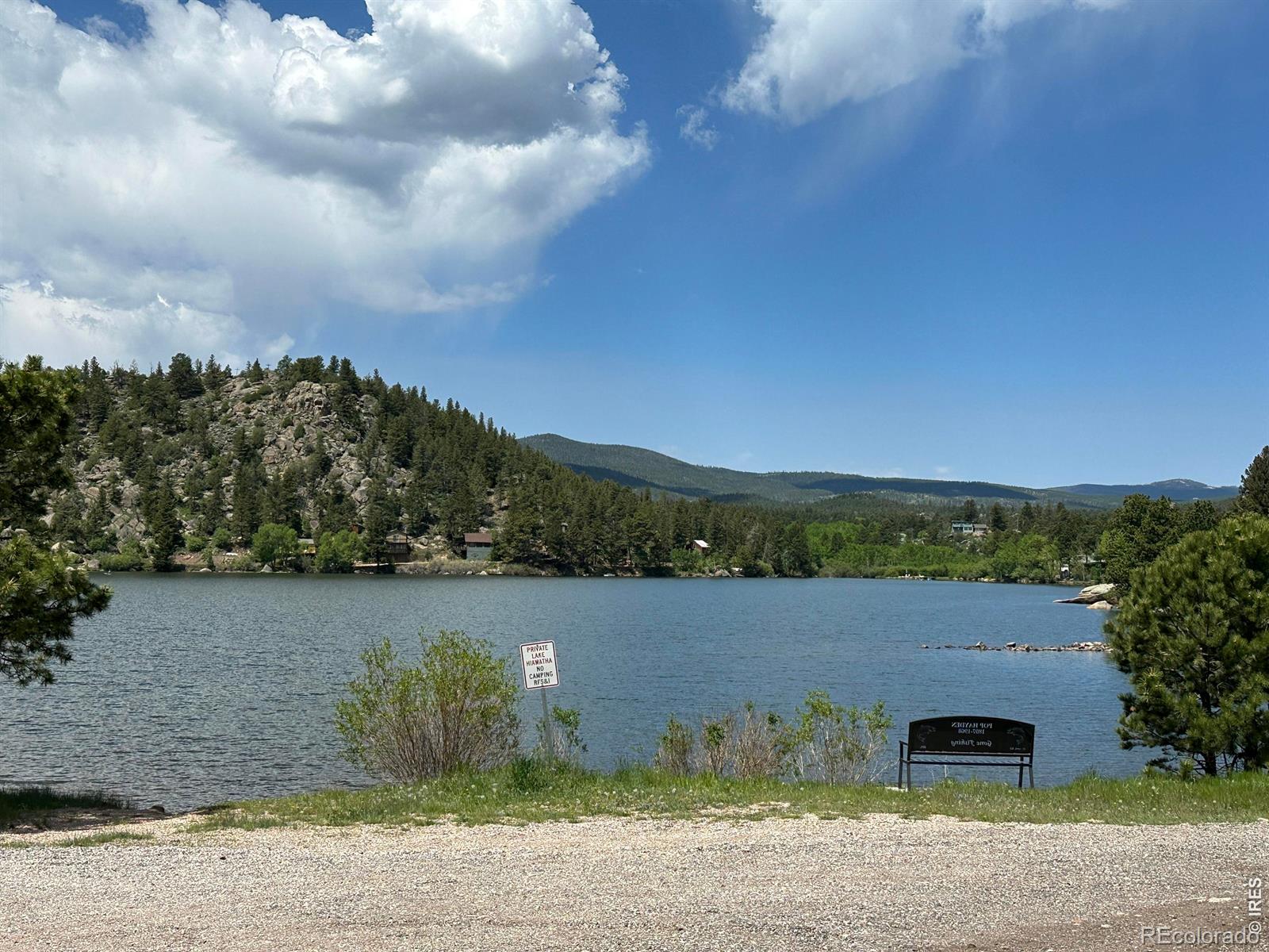 885 County Road 67j Red Feather Lakes CO 80545