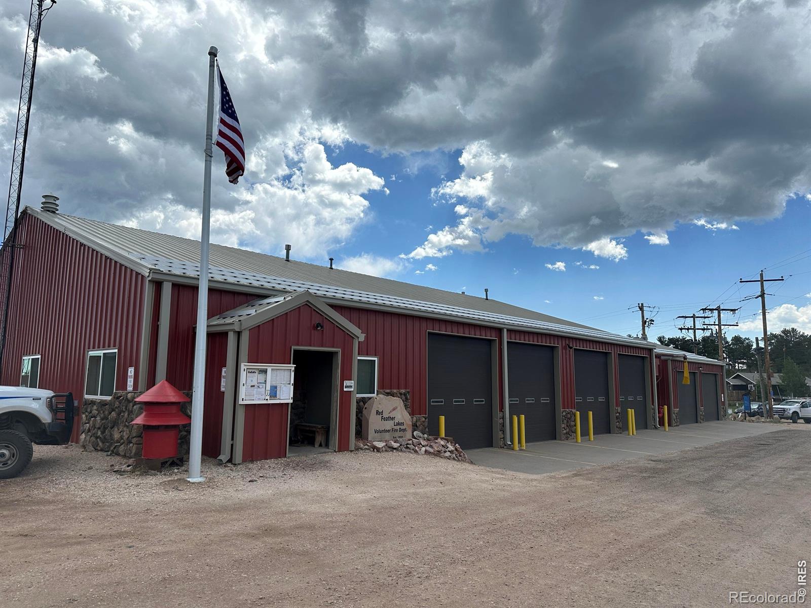 885 County Road 67j Red Feather Lakes CO 80545