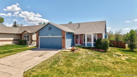 7815 Manston Drive Colorado Springs CO 80920