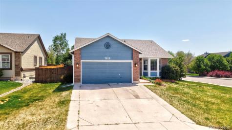 7815 Manston Drive Colorado Springs CO 80920