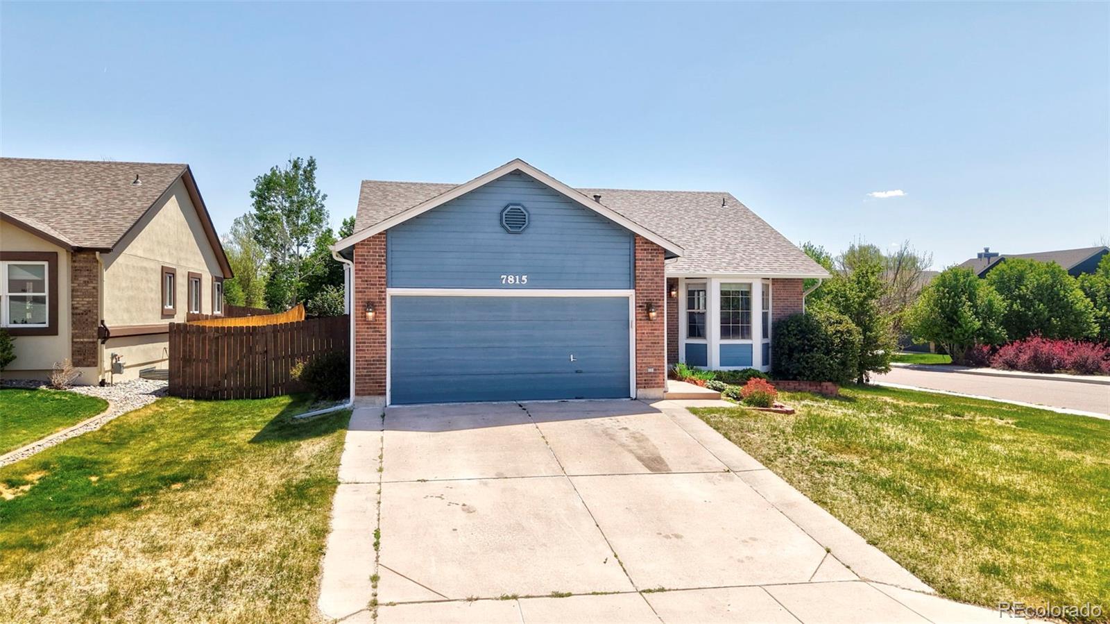 7815 Manston Drive Colorado Springs CO 80920
