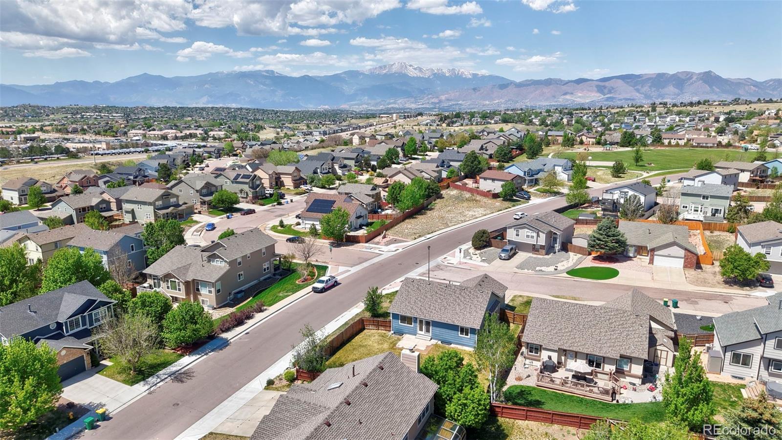 7815 Manston Drive Colorado Springs CO 80920