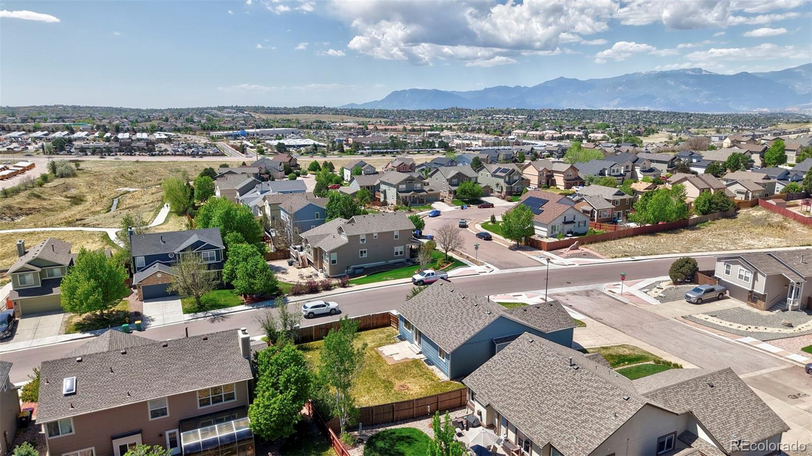7815 Manston Drive Colorado Springs CO 80920