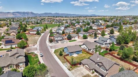 7815 Manston Drive Colorado Springs CO 80920