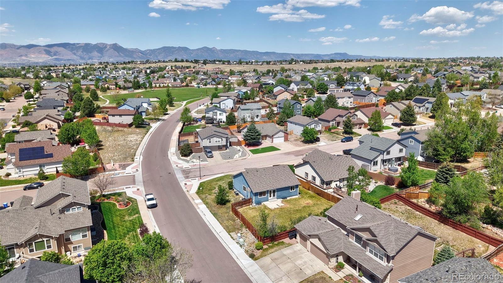 7815 Manston Drive Colorado Springs CO 80920