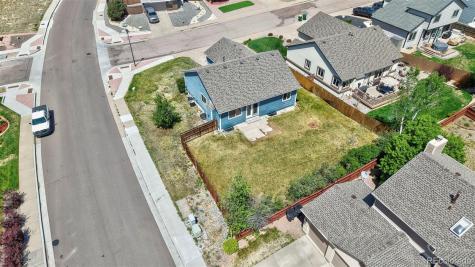 7815 Manston Drive Colorado Springs CO 80920