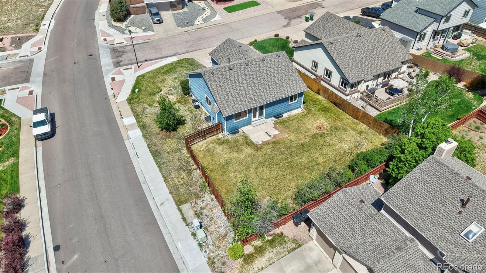 7815 Manston Drive Colorado Springs CO 80920