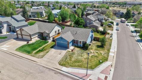 7815 Manston Drive Colorado Springs CO 80920