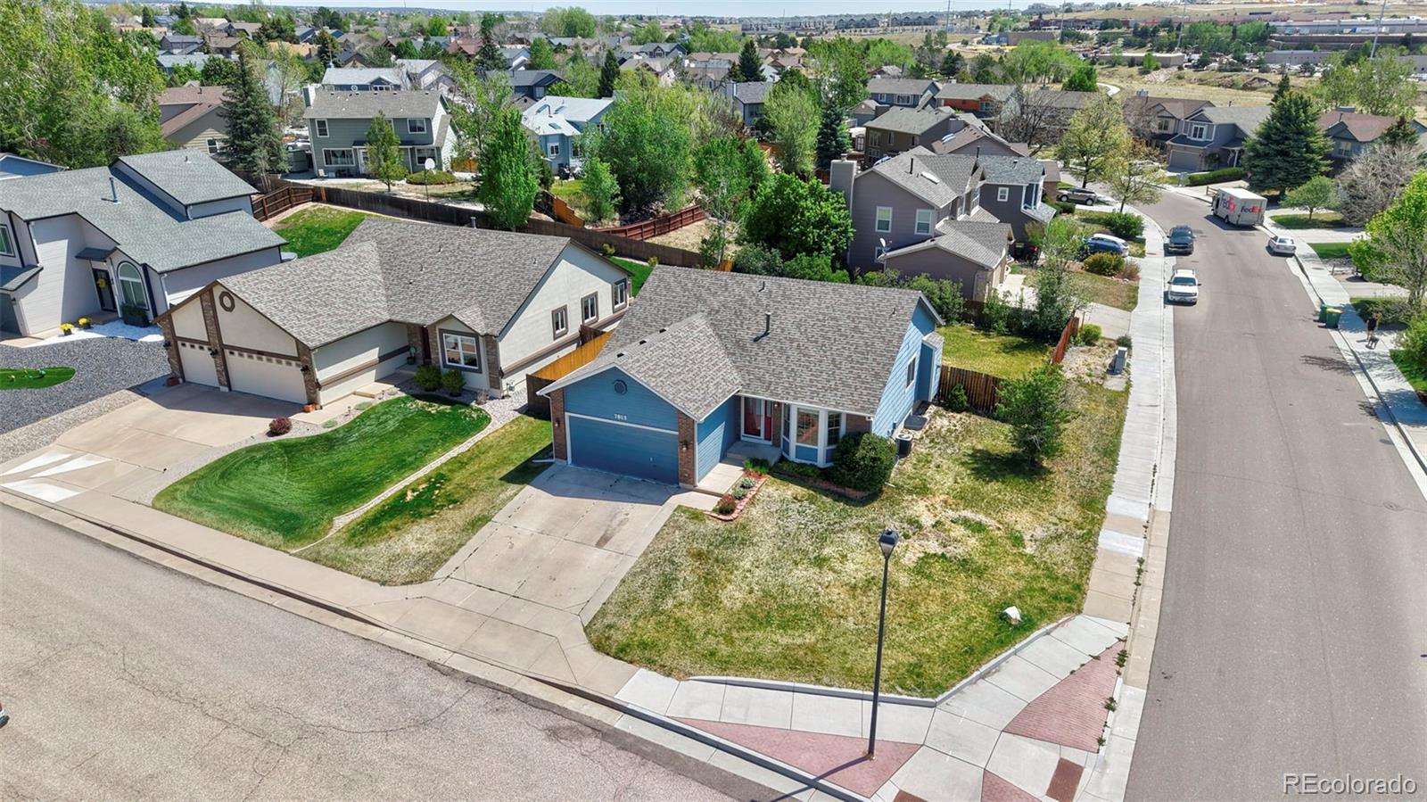 7815 Manston Drive Colorado Springs CO 80920