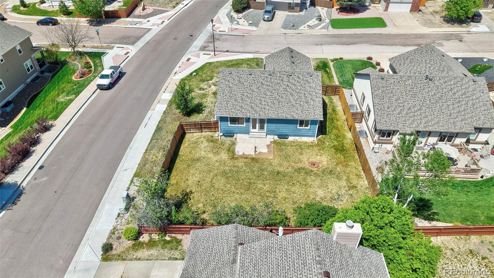 7815 Manston Drive Colorado Springs CO 80920