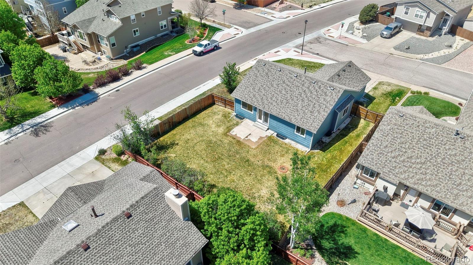7815 Manston Drive Colorado Springs CO 80920