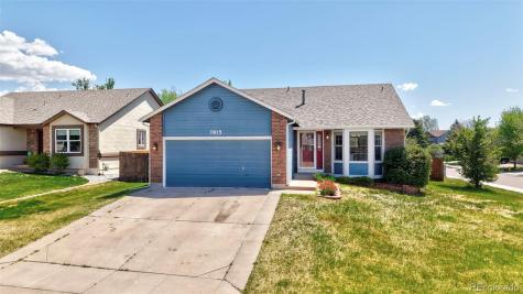 7815 Manston Drive Colorado Springs CO 80920