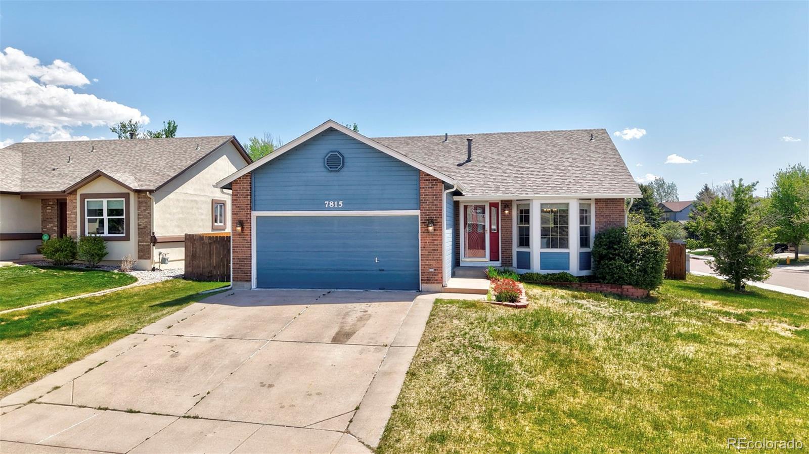 7815 Manston Drive Colorado Springs CO 80920
