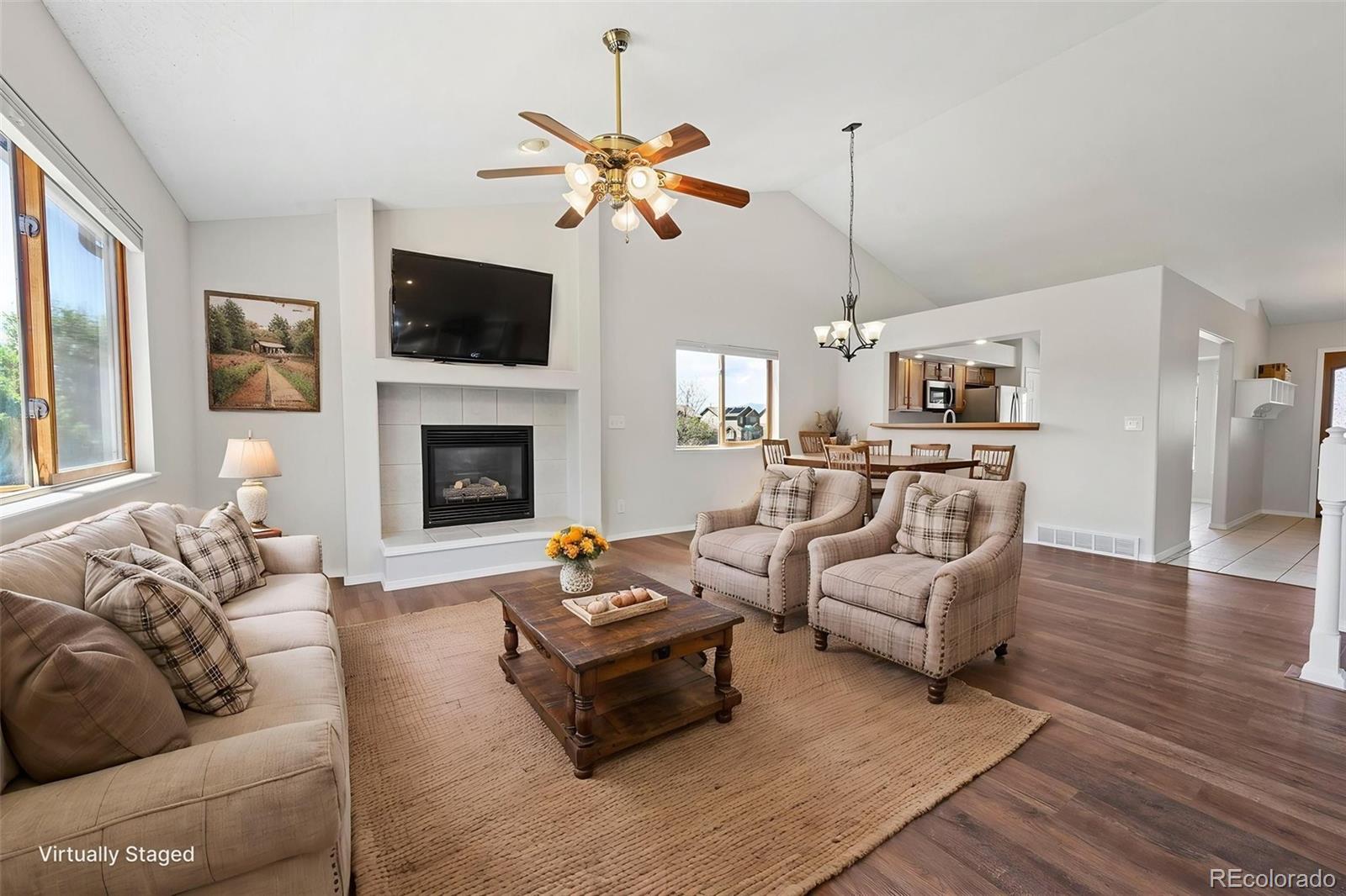 7815 Manston Drive Colorado Springs CO 80920