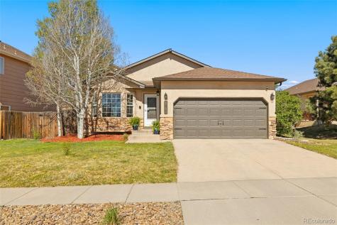 4962 Sand Ripples Lane Colorado Springs CO 80922