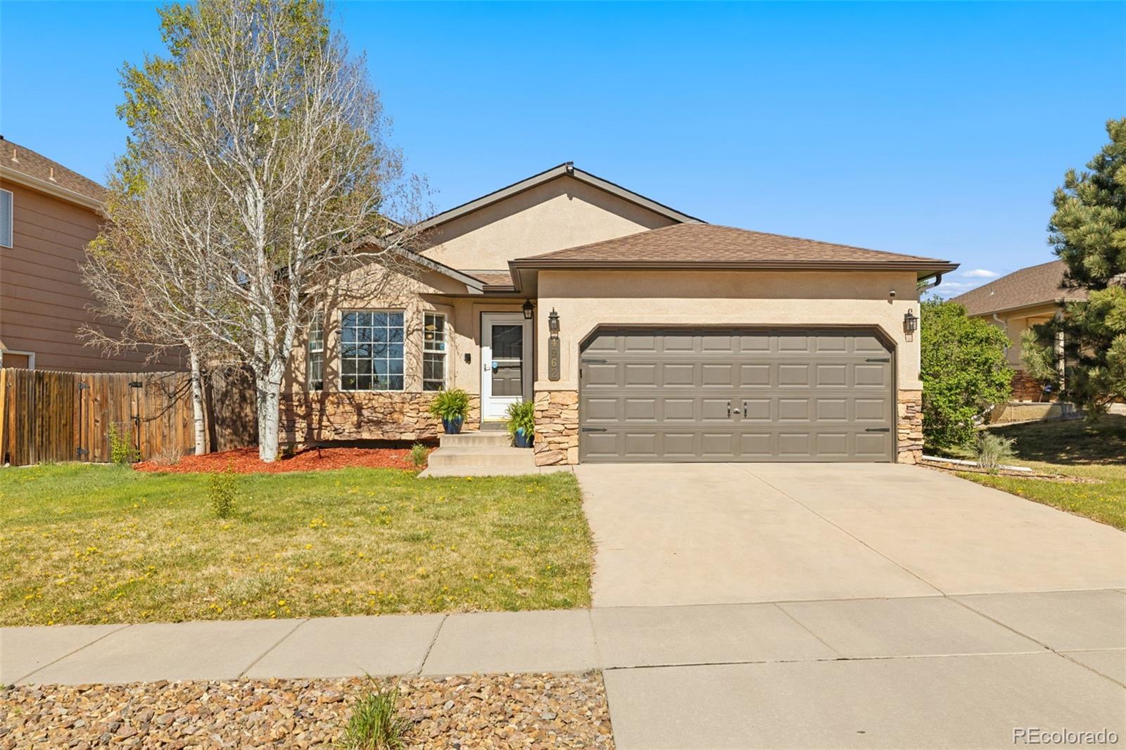 4962 Sand Ripples Lane Colorado Springs CO 80922