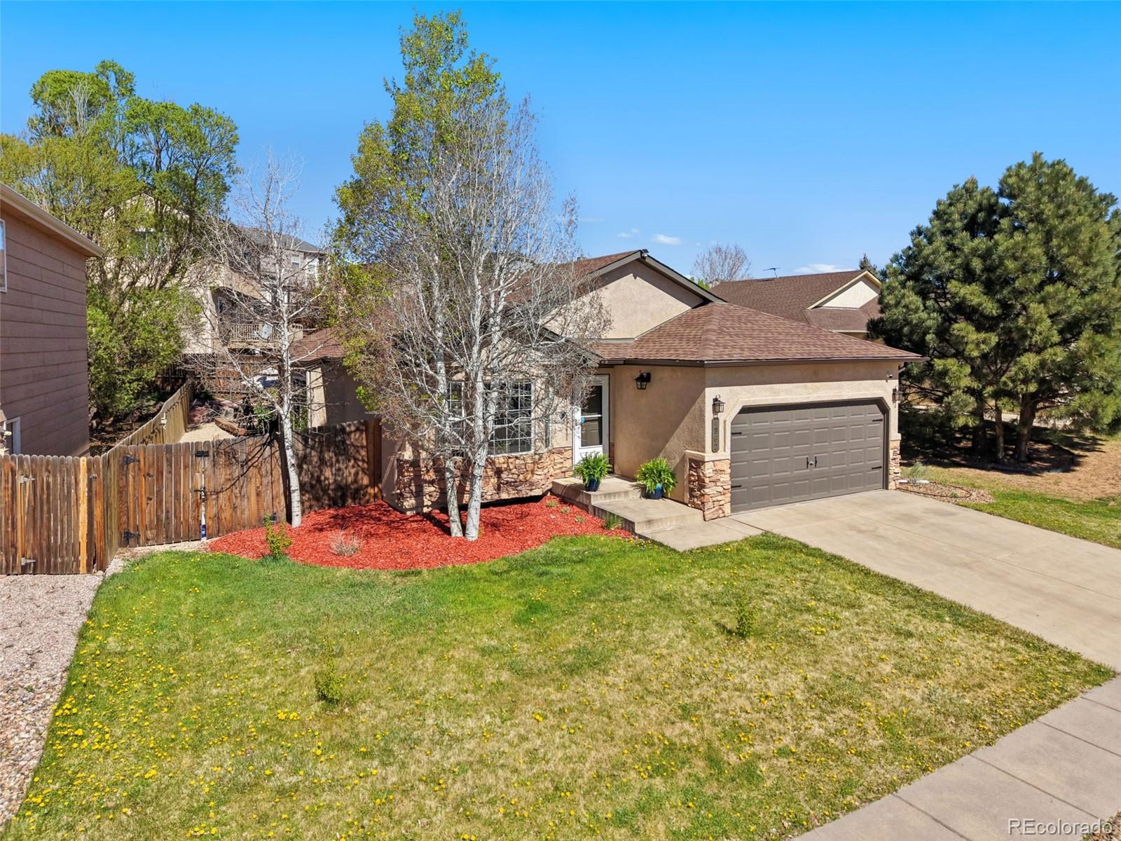 4962 Sand Ripples Lane Colorado Springs CO 80922