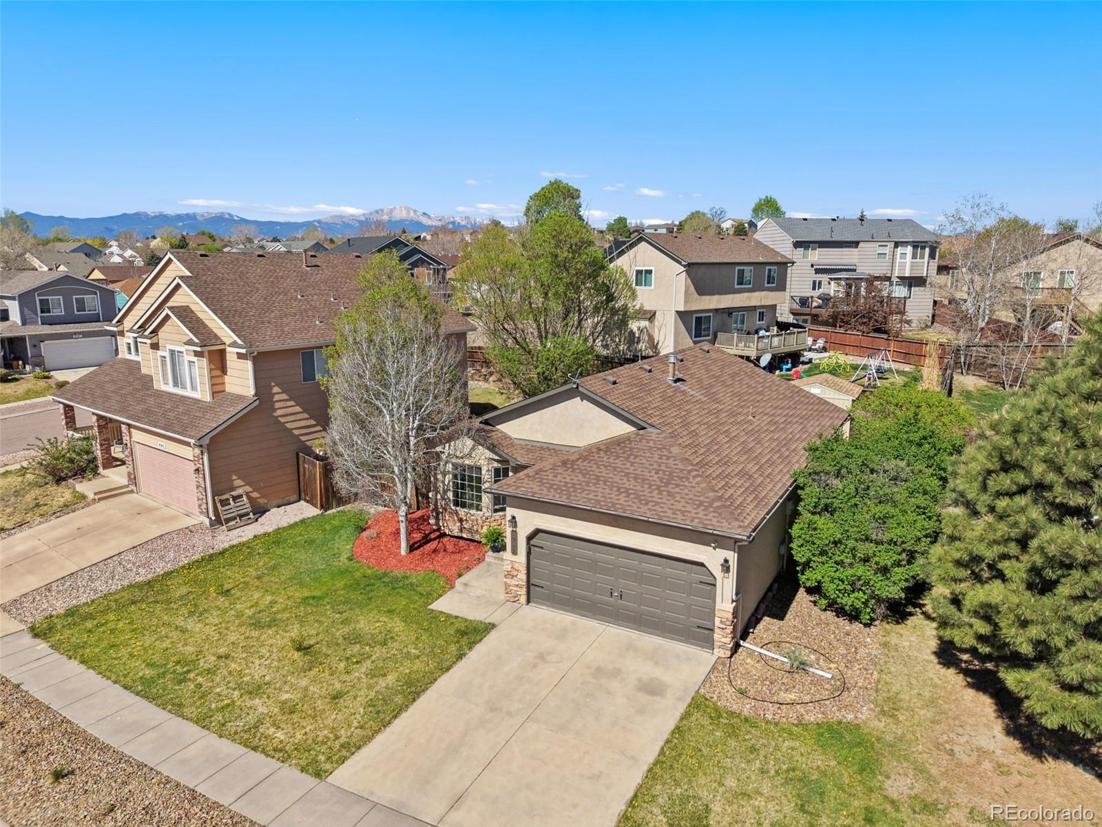 4962 Sand Ripples Lane Colorado Springs CO 80922