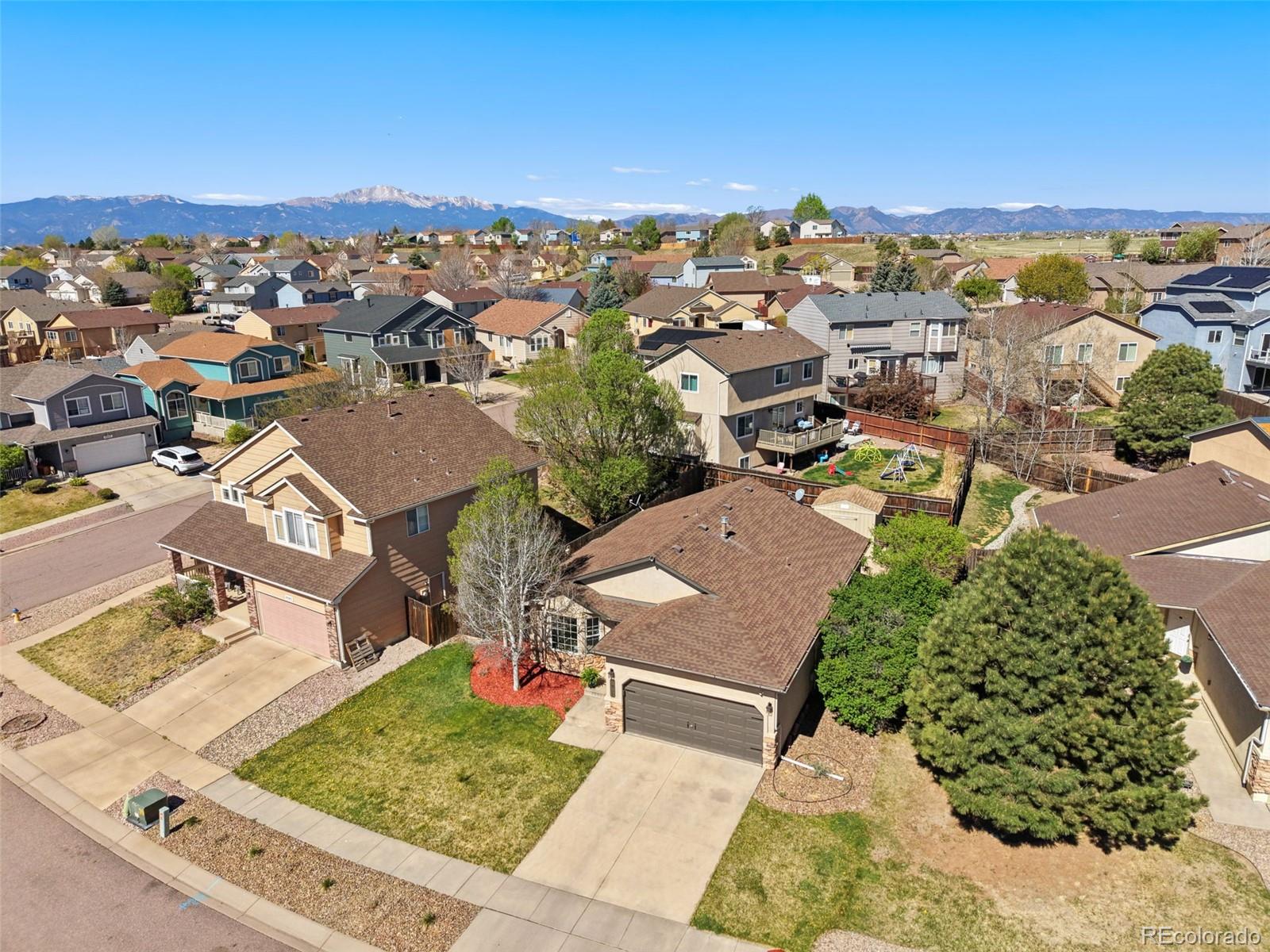 4962 Sand Ripples Lane Colorado Springs CO 80922