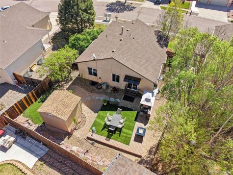 4962 Sand Ripples Lane Colorado Springs CO 80922