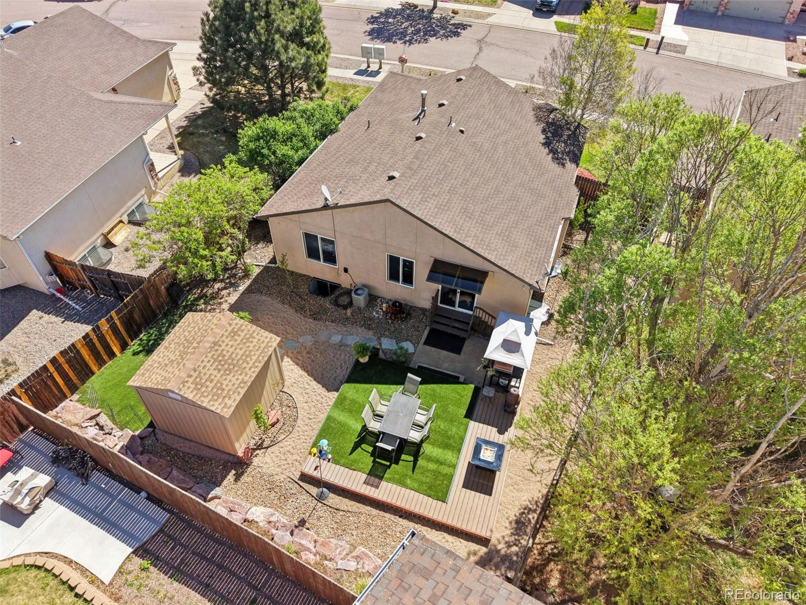 4962 Sand Ripples Lane Colorado Springs CO 80922