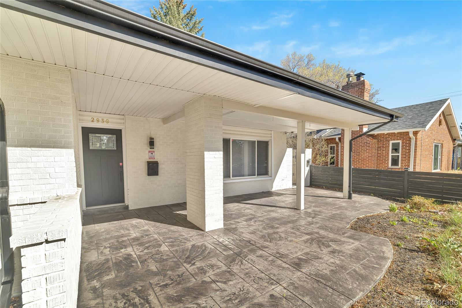 2930 Monaco St Parkway Denver CO 80207