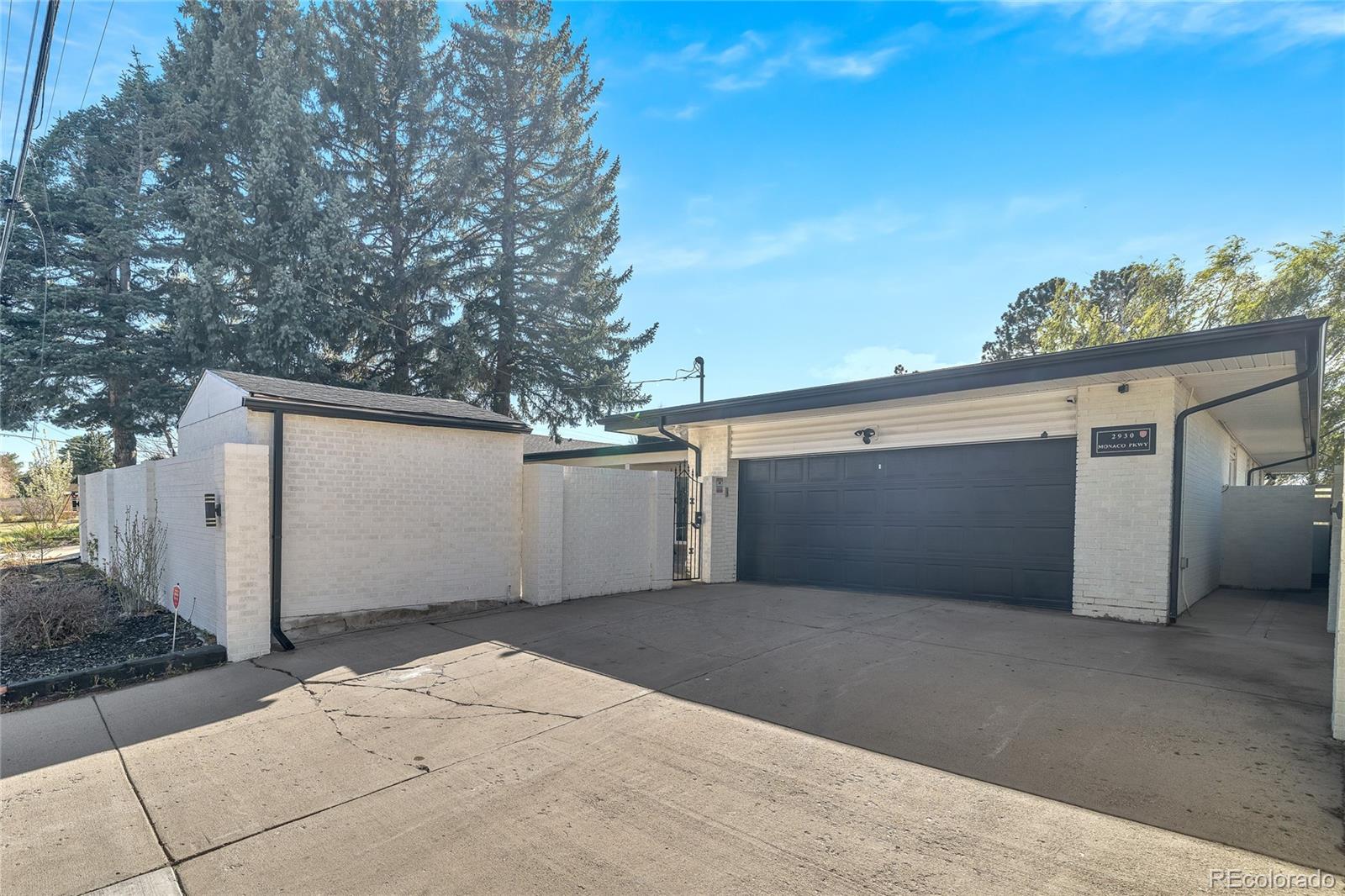 2930 Monaco St Parkway Denver CO 80207