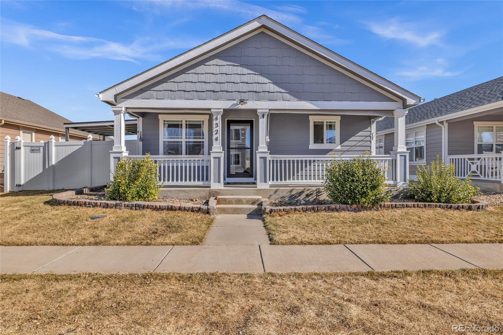 4324 Paintbrush Drive Evans CO 80620