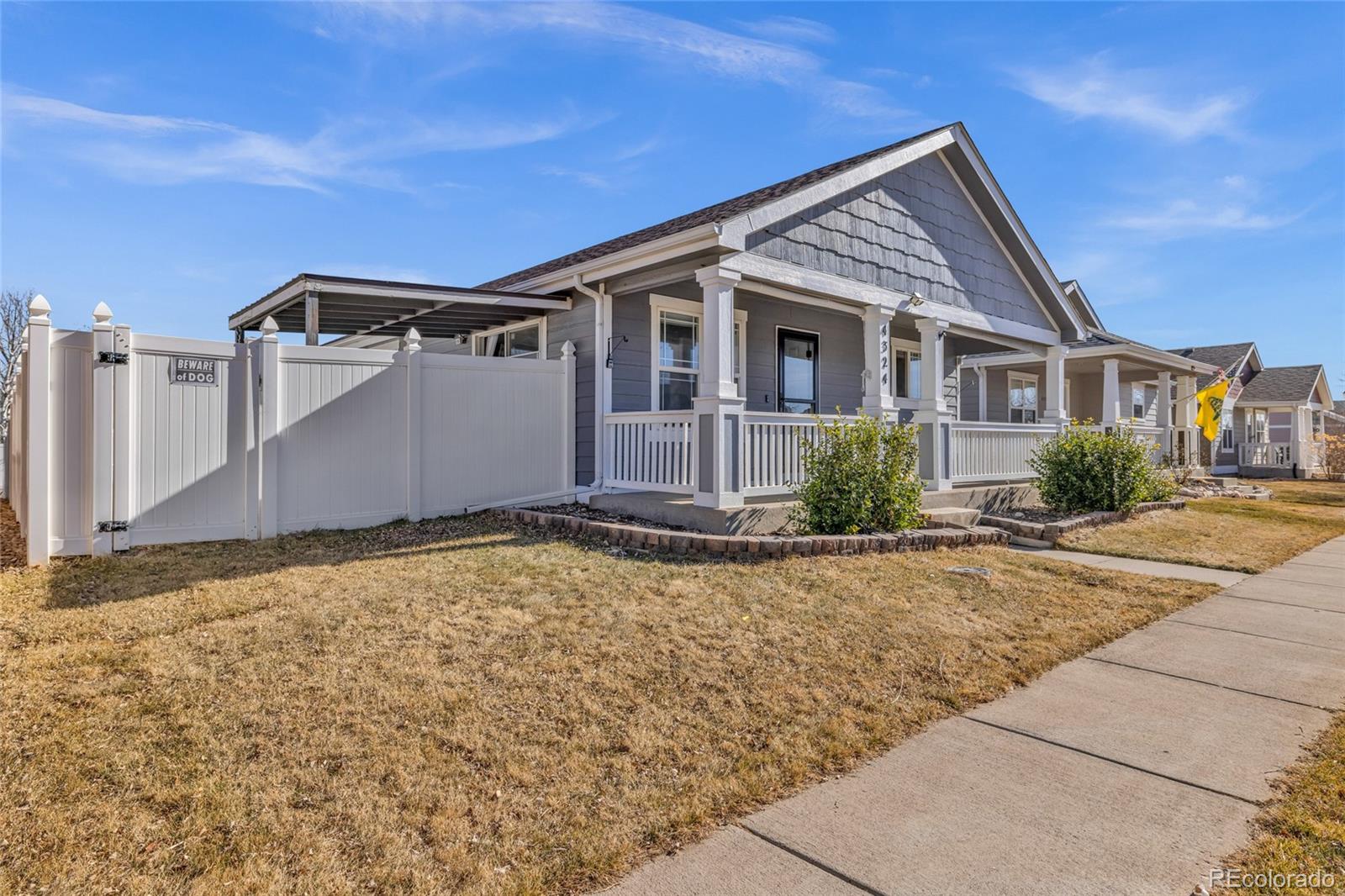4324 Paintbrush Drive Evans CO 80620