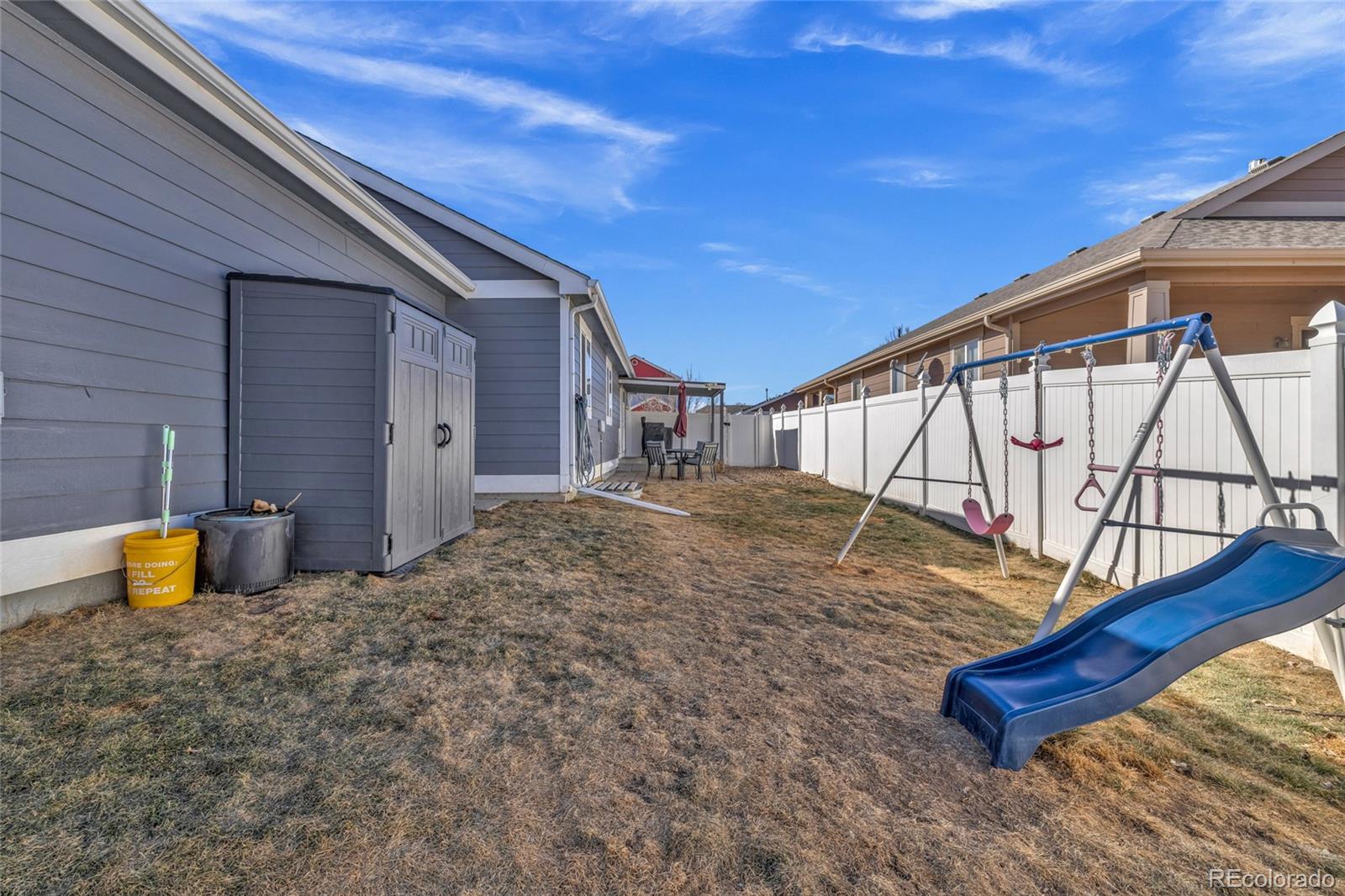 4324 Paintbrush Drive Evans CO 80620