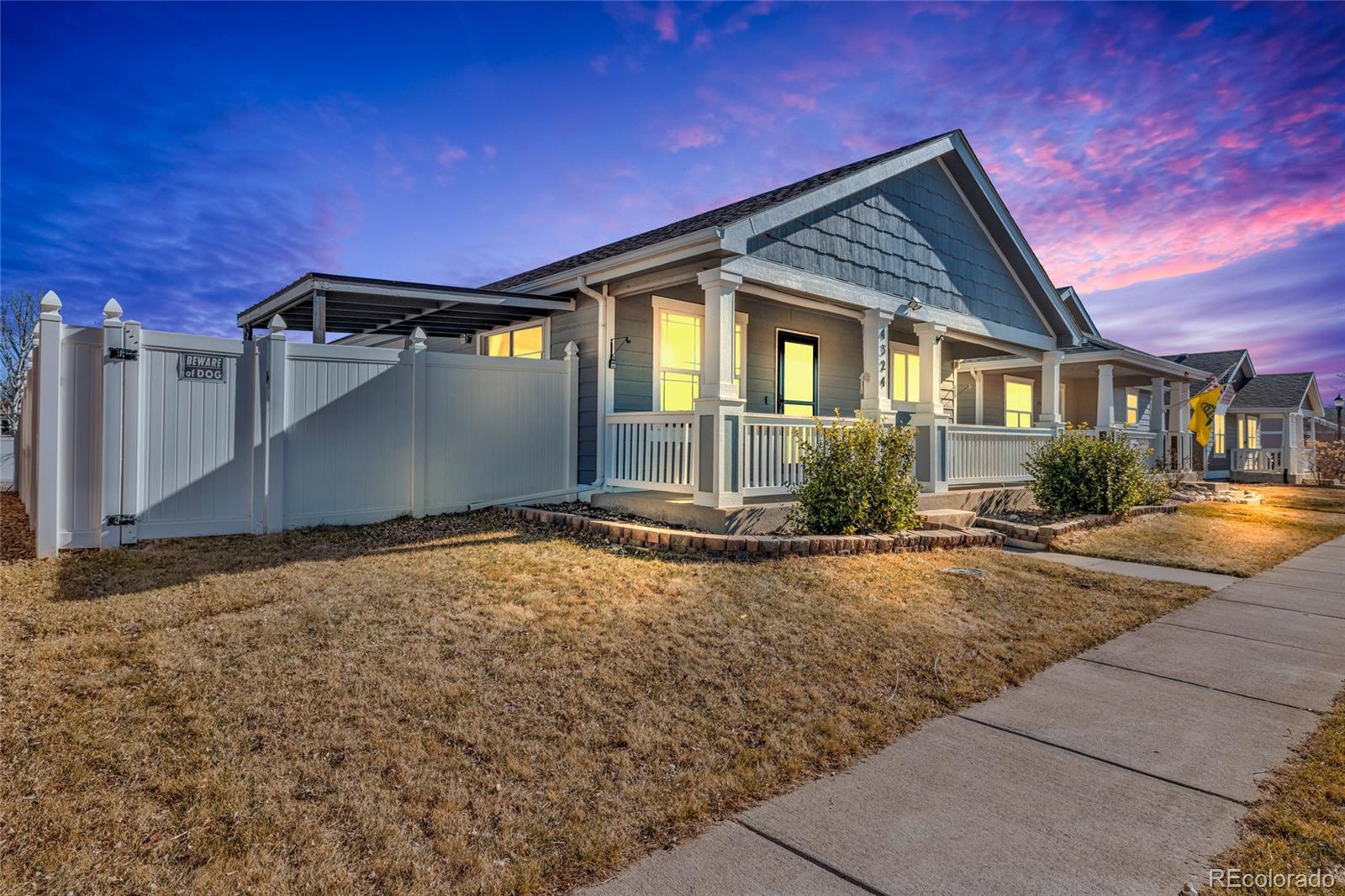 4324 Paintbrush Drive Evans CO 80620