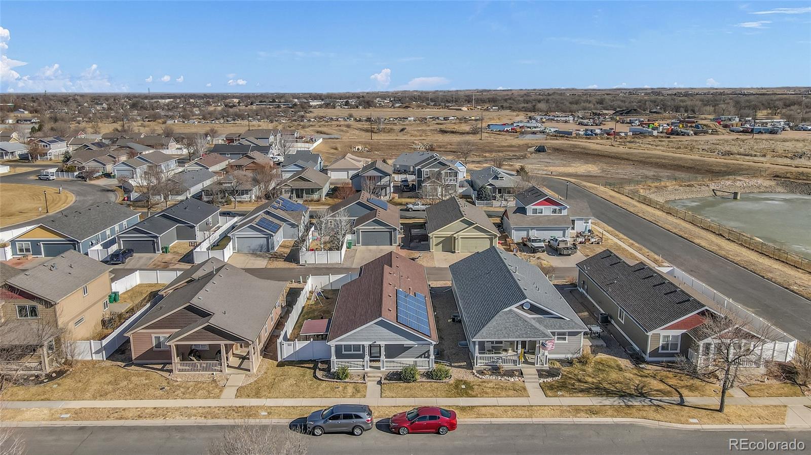 4324 Paintbrush Drive Evans CO 80620